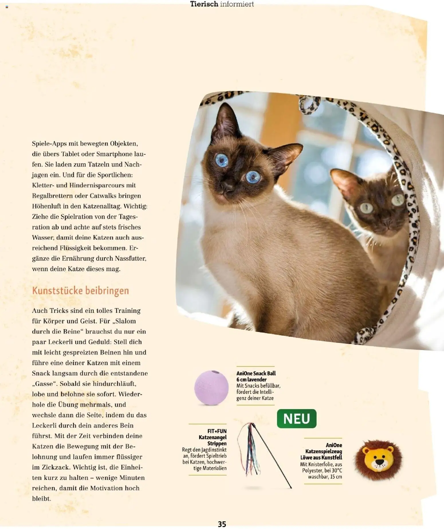 Fressnapf Friends 01/26 gültig ab 01.01.2026 | Seite: 35 | Produkte: Smartphone, Tablet