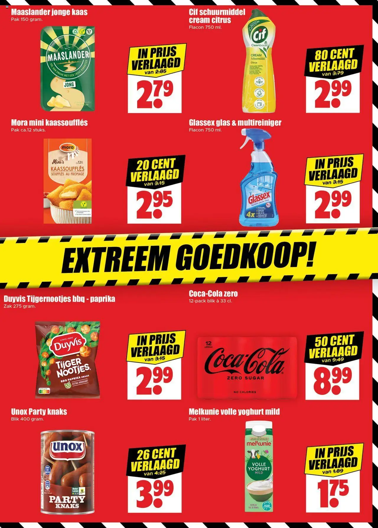  | Pagina: 3 | Producten: Kaas, Yoghurt, Jonge kaas, Zak