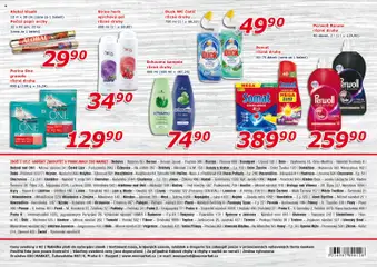 Náhled letáku Eso market leták od 04.02.2026 | Strana: 8