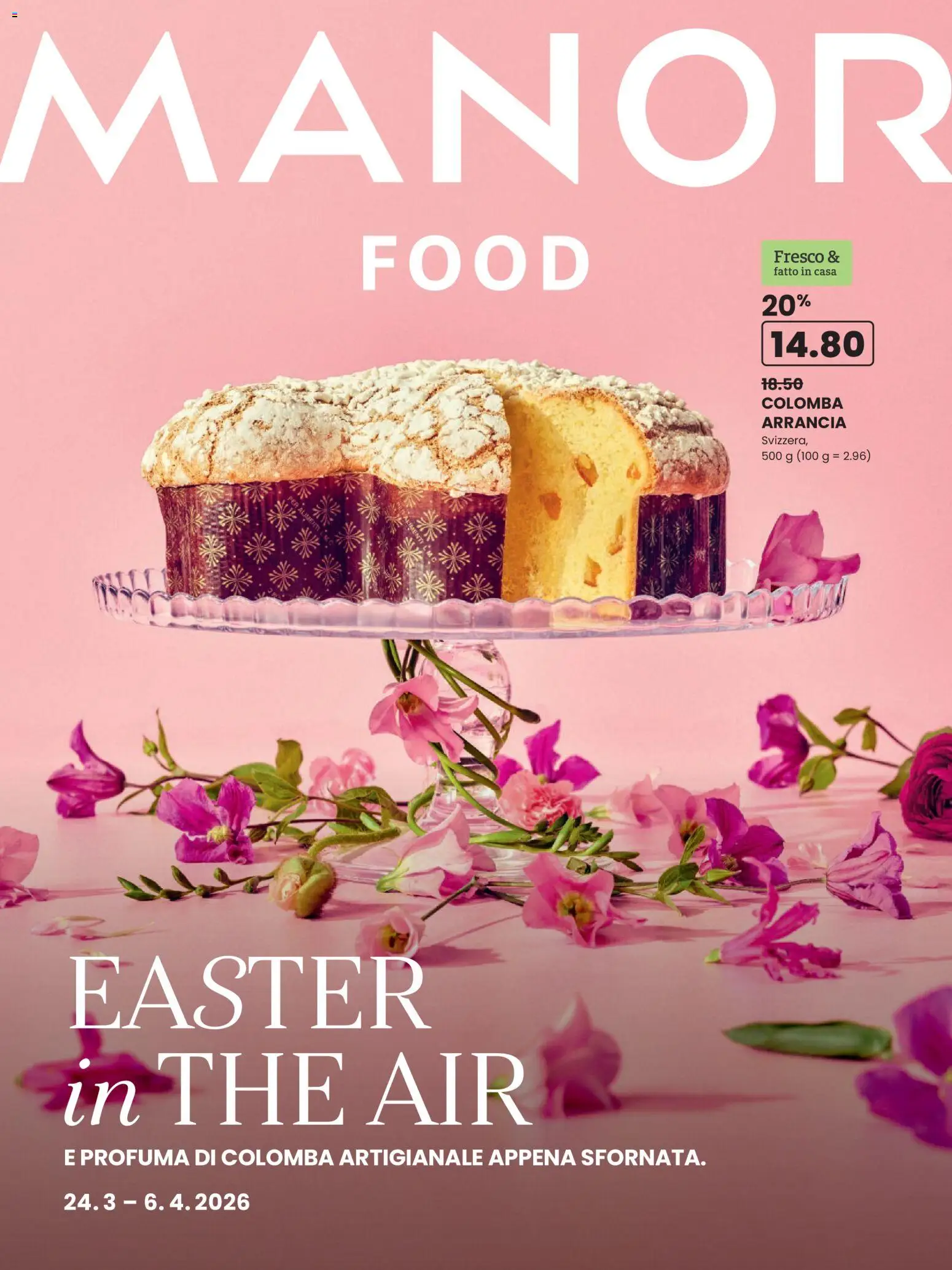 Manor aktionen Eastern IT – gültig ab 24.03.2026 | Seite: 1