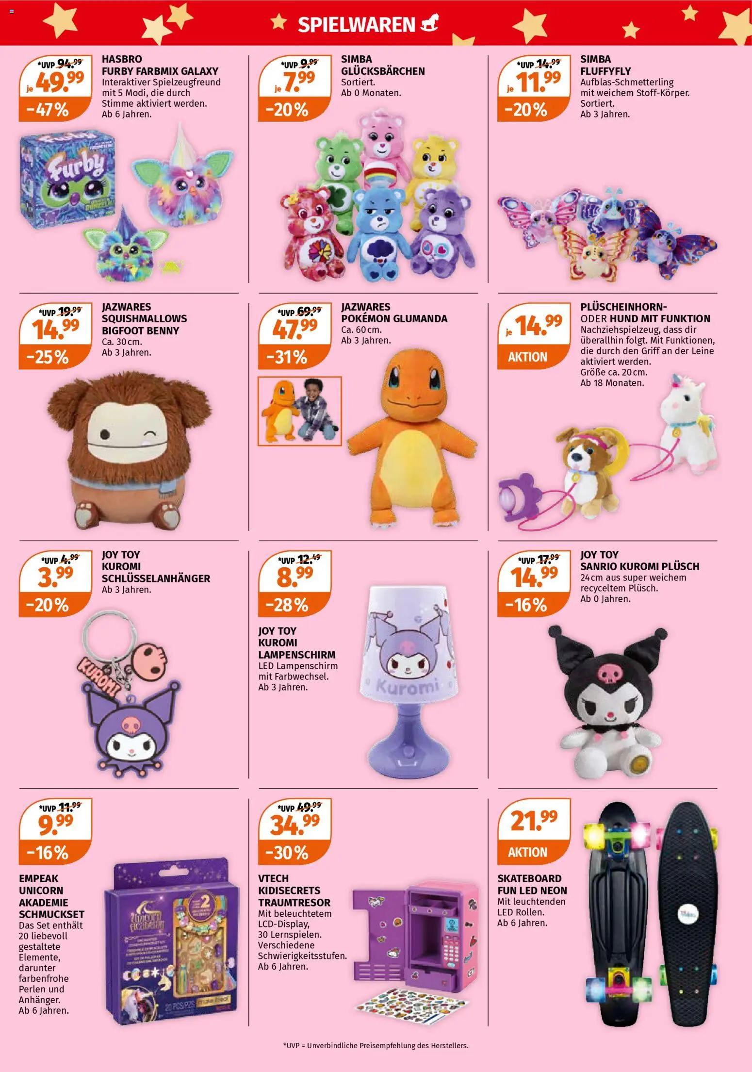 Müller Flugblatt gültig ab 16.11.2025 | Seite: 5