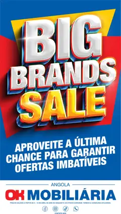 OK Furniture specials catalogue – valid from 06.04.2026