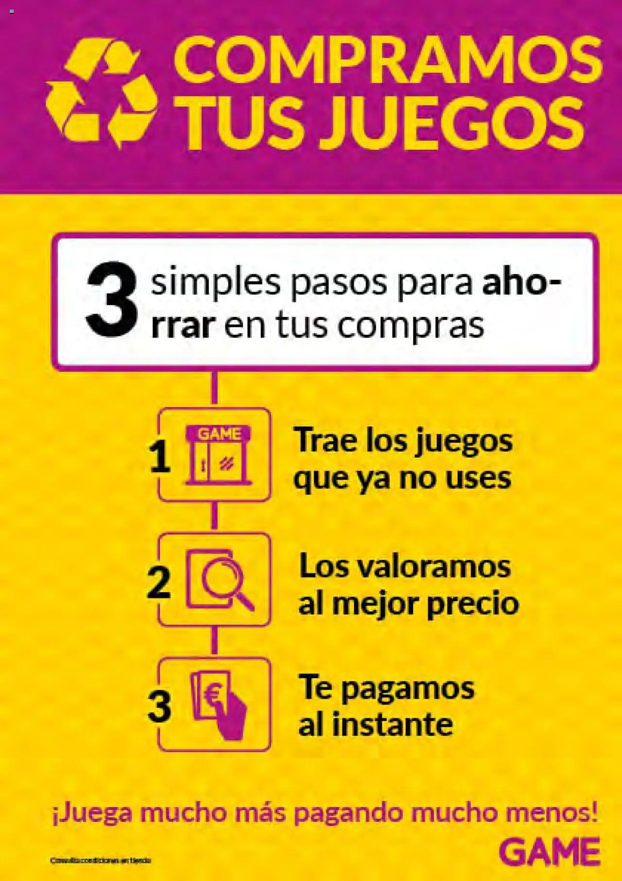 Game - Folleto │ válido desde el 20.05.2025 | Página: 63 | Productos: Té