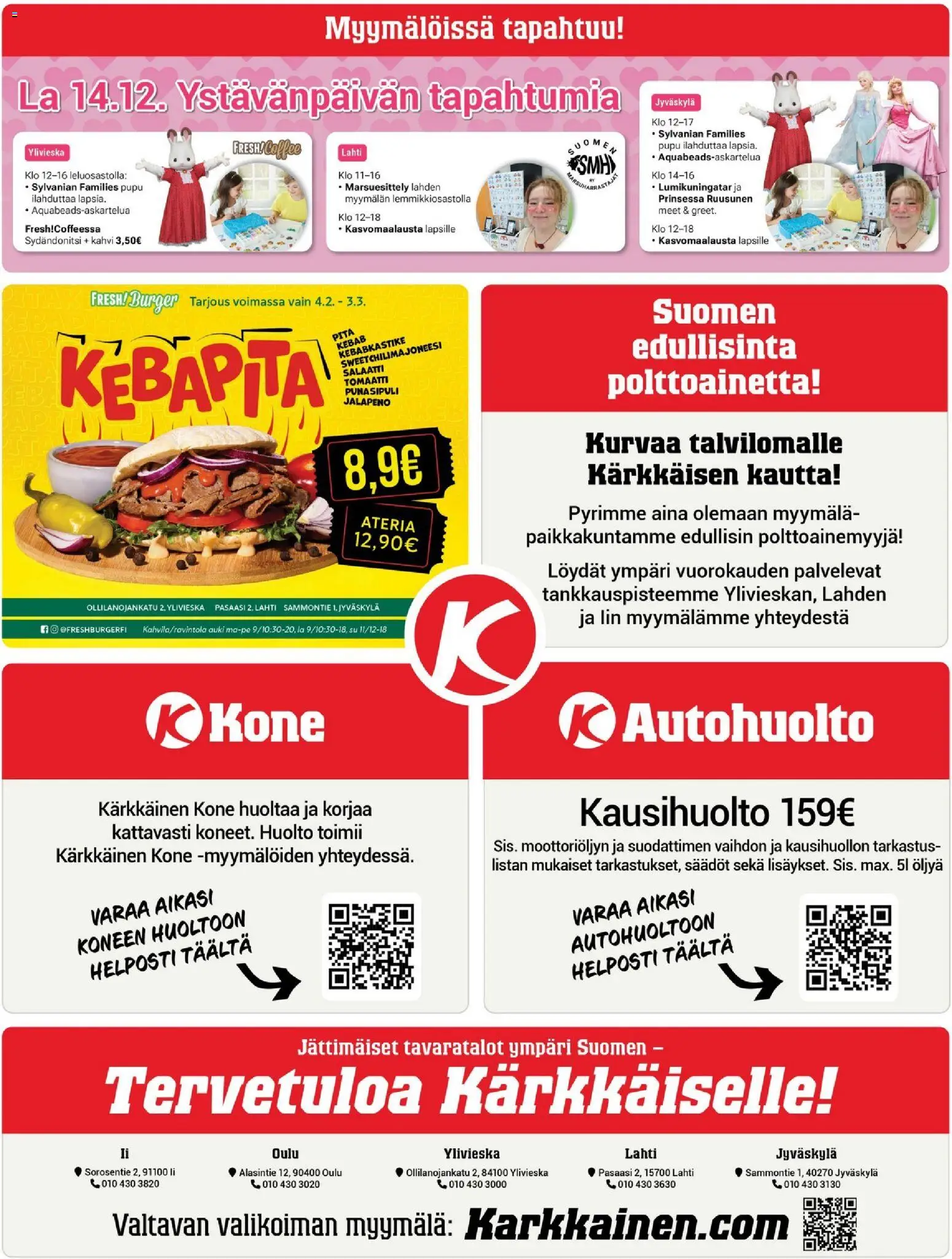 Kärkkäinen tarjoukset – voimassa 04.02.2026 alkaen | Sivu: 20