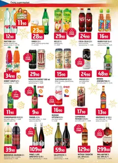 Náhled letáku Trefa leták od 10.12.2025 | Strana: 14 | Produkty: Mattoni, Braník, Krušovice, Krušovice 12