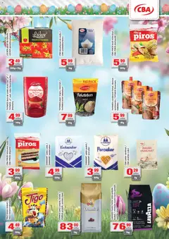Ofertele CBA valabile de la 27.03.2026 | Pagină: 6 | Produse: Grill, Pudră, Cafea, Piper