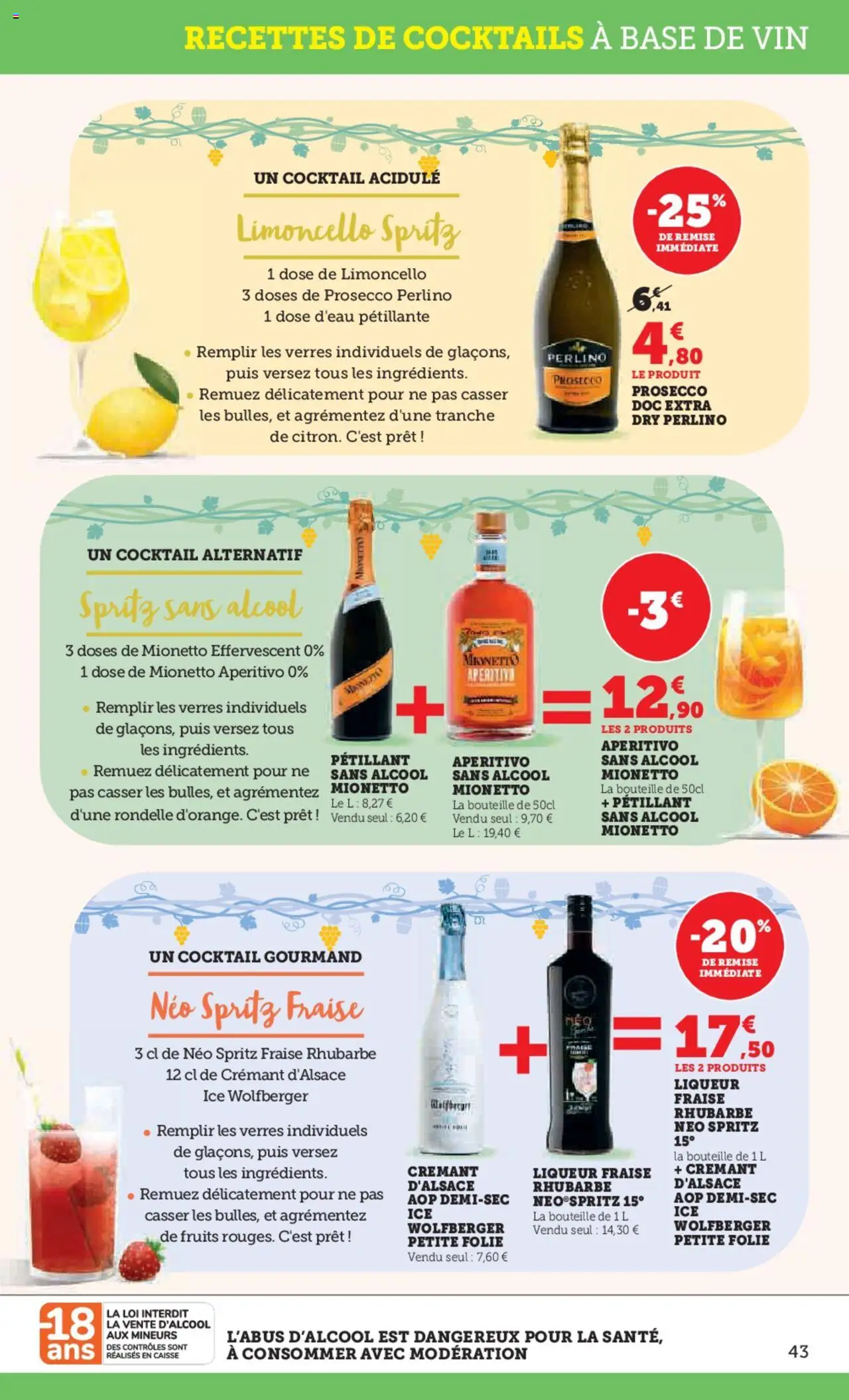  | Page: 49 | Produits: Base, Crémant, Vin, Crémant d'alsace