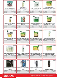 KIT KAT Cash & Carry specials catalogue – valid from 06.03.2026 | Page: 23