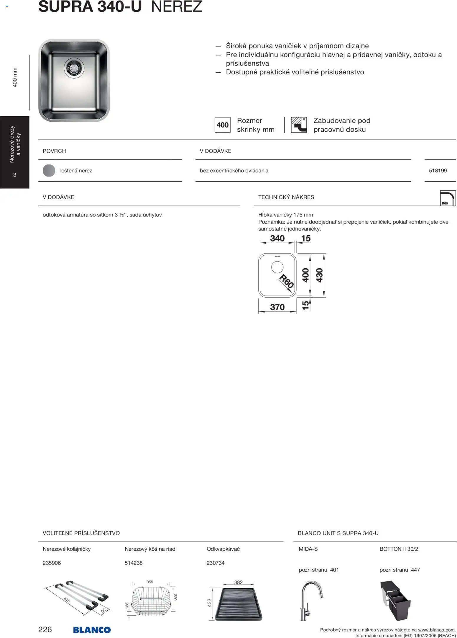 Nové Blanco akcie – leták je platný od 04.02.2026 | Strana: 228