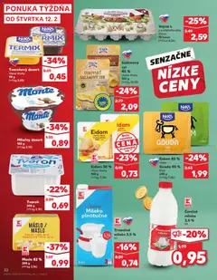 Kaufland leták platný od 12.02.2026 | Strana: 32
