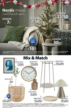 JYSK Angebote ab 01.12.2025 gültig | Seite: 10 | Produkte: Hülle, Korb, Vase