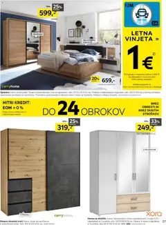 XXXL Lesnina katalog akcije – veljaven od 07.04.2026 | Stran: 7