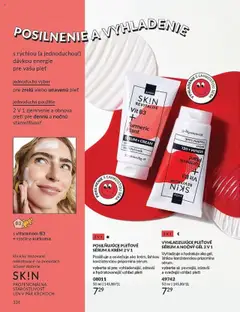 Avon leták platný od 01.10.2025 | Strana: 136 | Produkty: Krém, Kurkuma