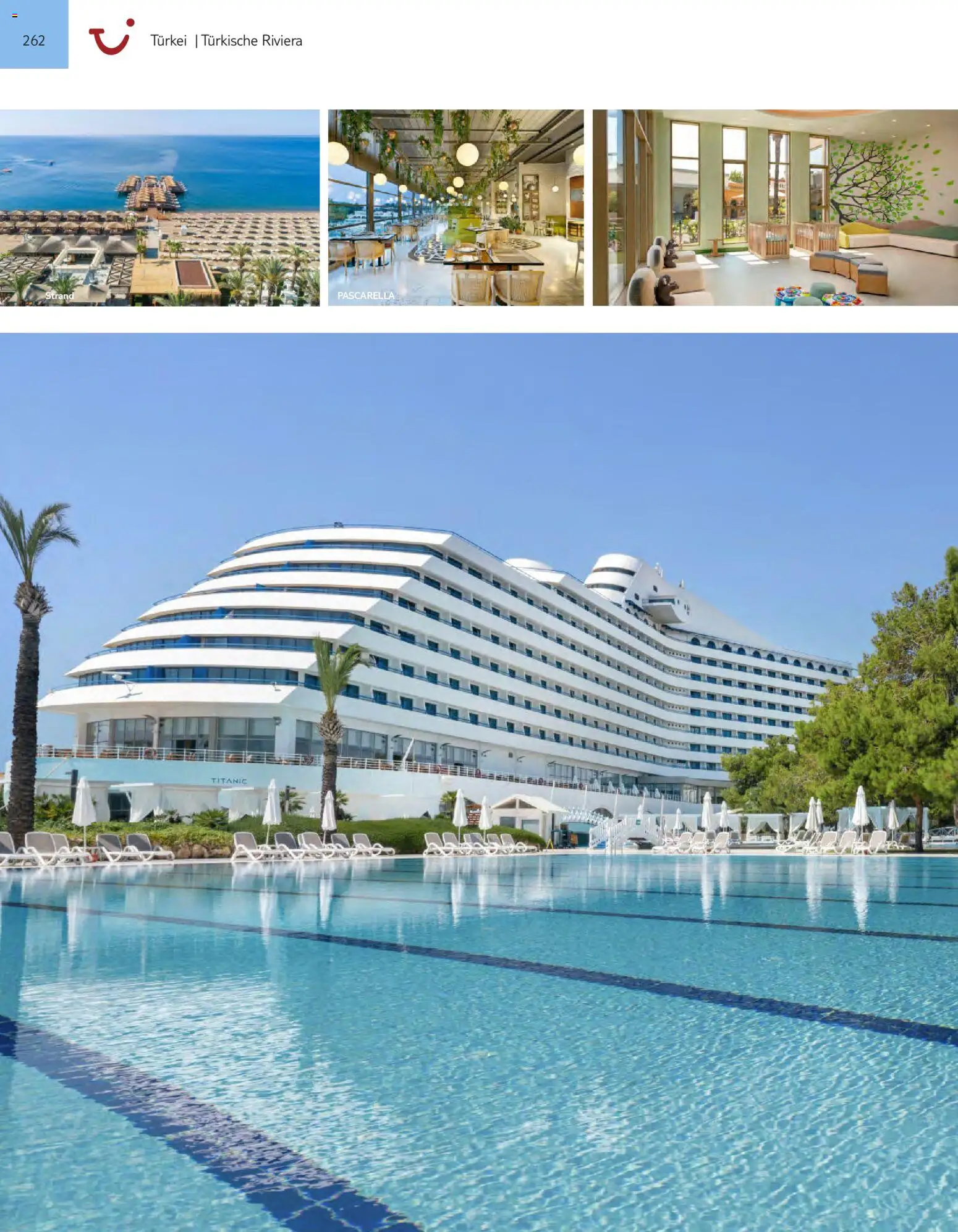 Aida  Südeuropa & Nordafrika 2026/27 – gültig ab 01.01.2026 | Seite: 262