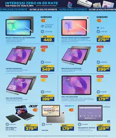 Anteprima del volantino Volantino BRUNO	 valido a partire dal 02.01.2026 | Pagina: 10