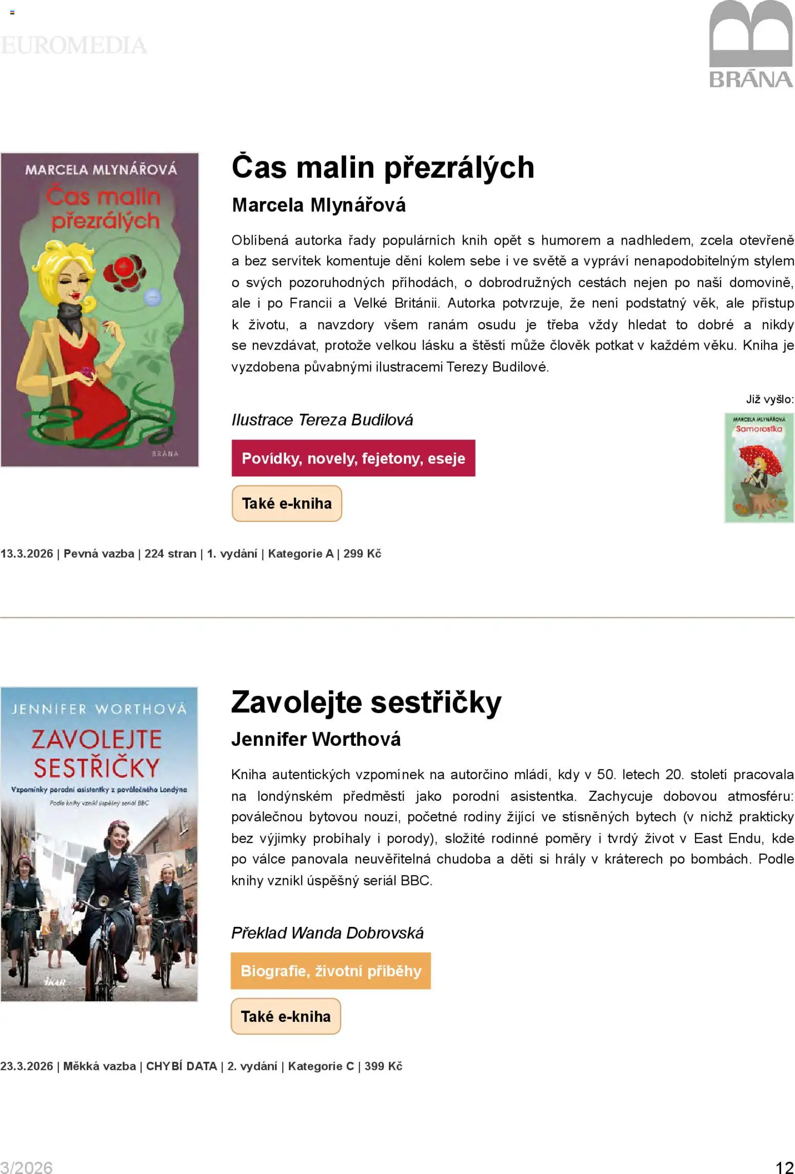 Luxor leták - Březen 2026 od 01.03.2026 | Strana: 13