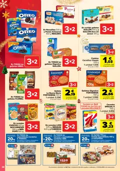 Vista previa Carrefour folleto válido desde el 12.12.2025 | Página: 40 | Productos: Ψηφιακή κάμερα, Chocolate, Cereales, Galletas
