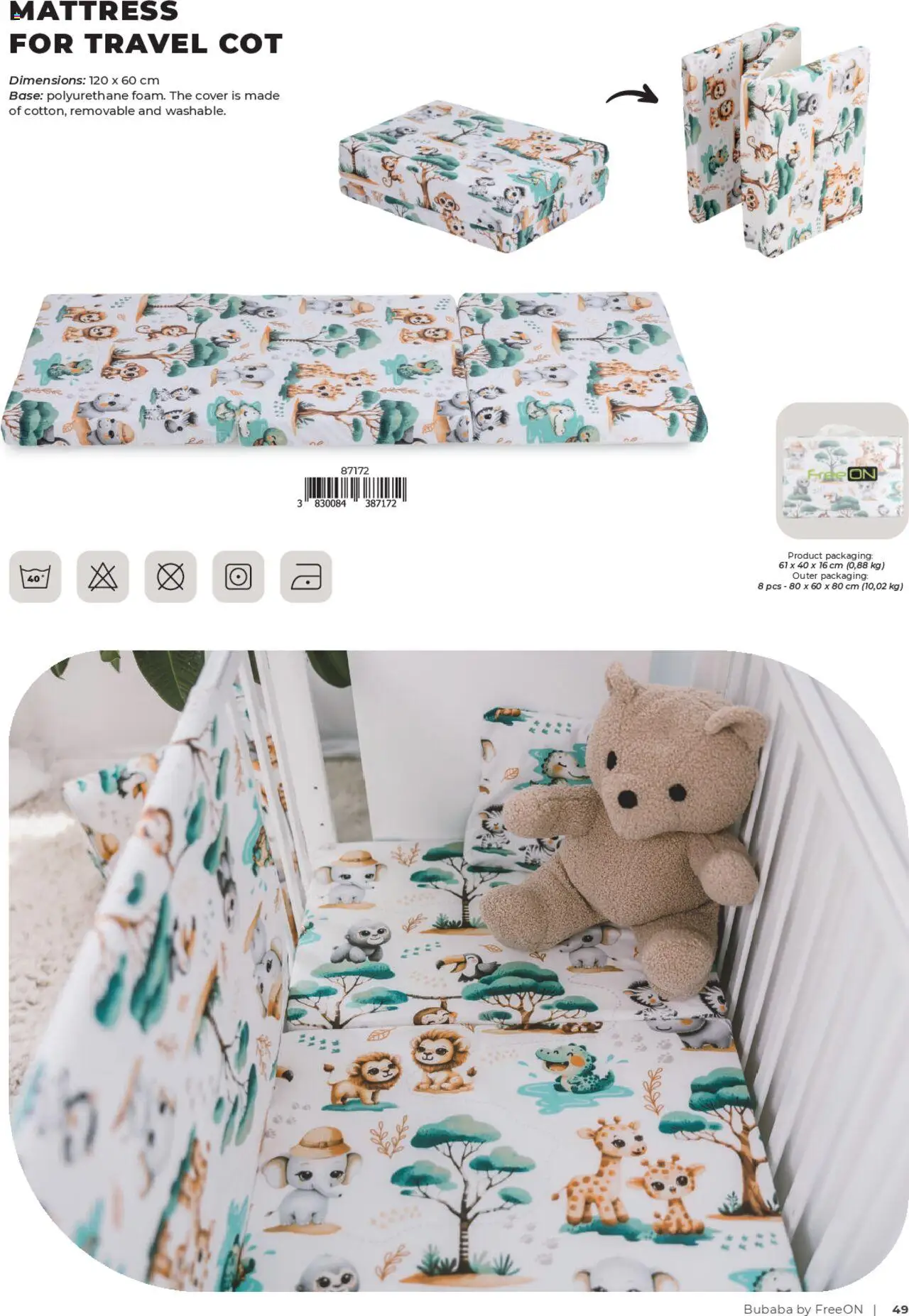 Novi Baby center katalog ponudbe – veljaven od 01.09.2025 | Stran: 49
