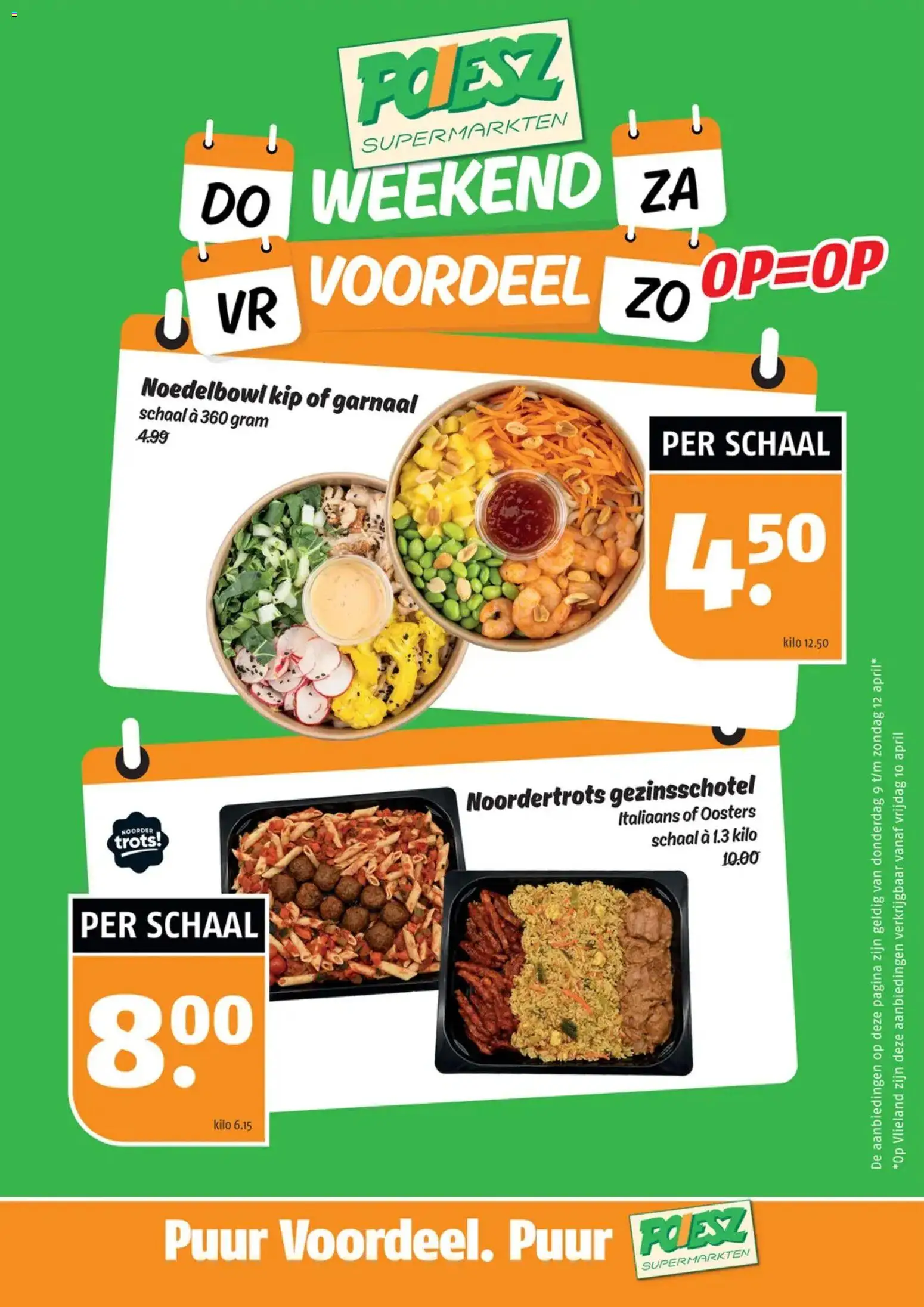 {H1} | Pagina: 4 | Producten: Schaal, Kip