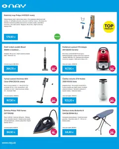 NAY Elektrodom leták platný od 09.03.2026 | Strana: 10