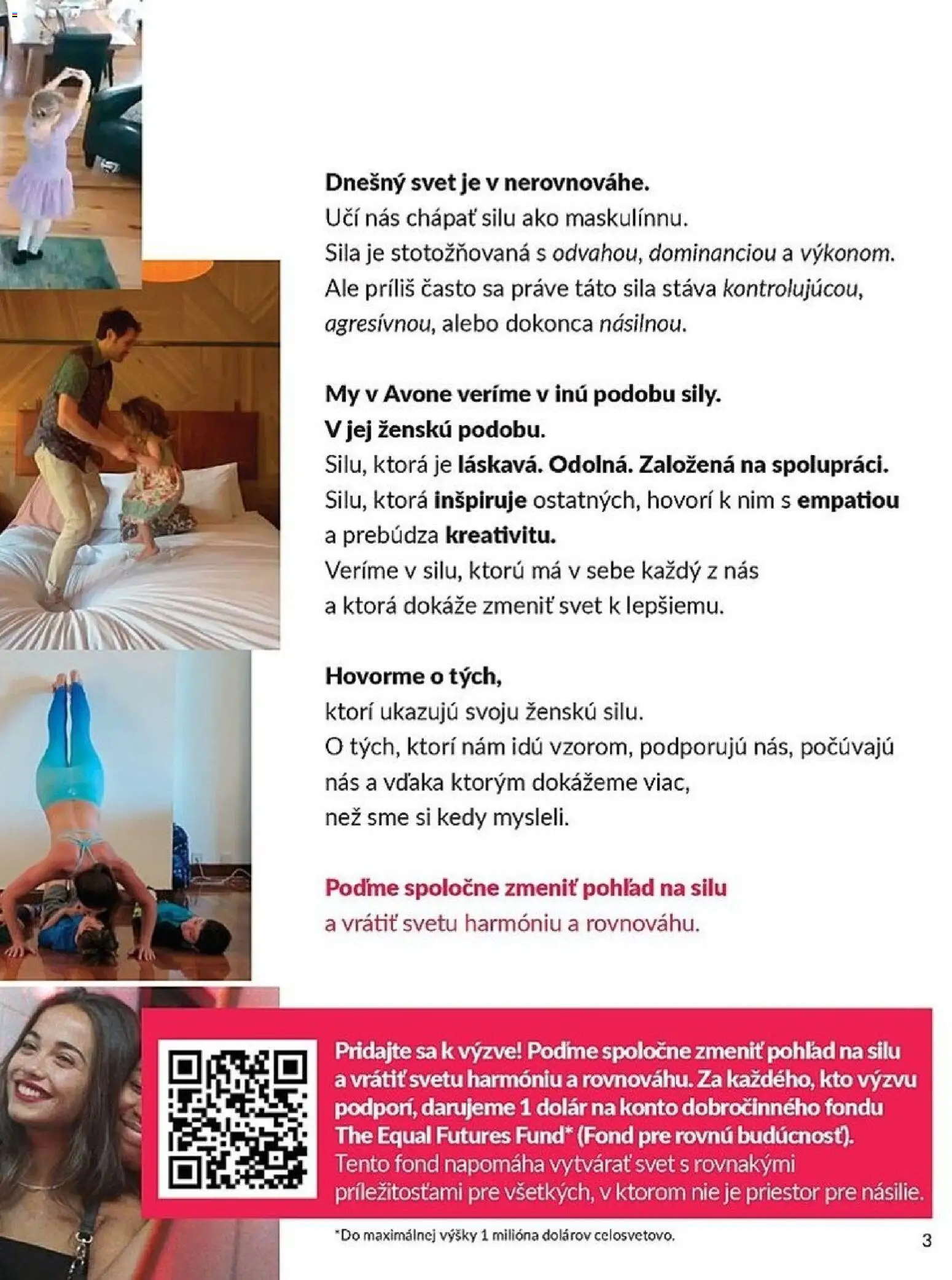 Nové Avon akcie – leták je platný od 01.03.2026 | Strana: 3