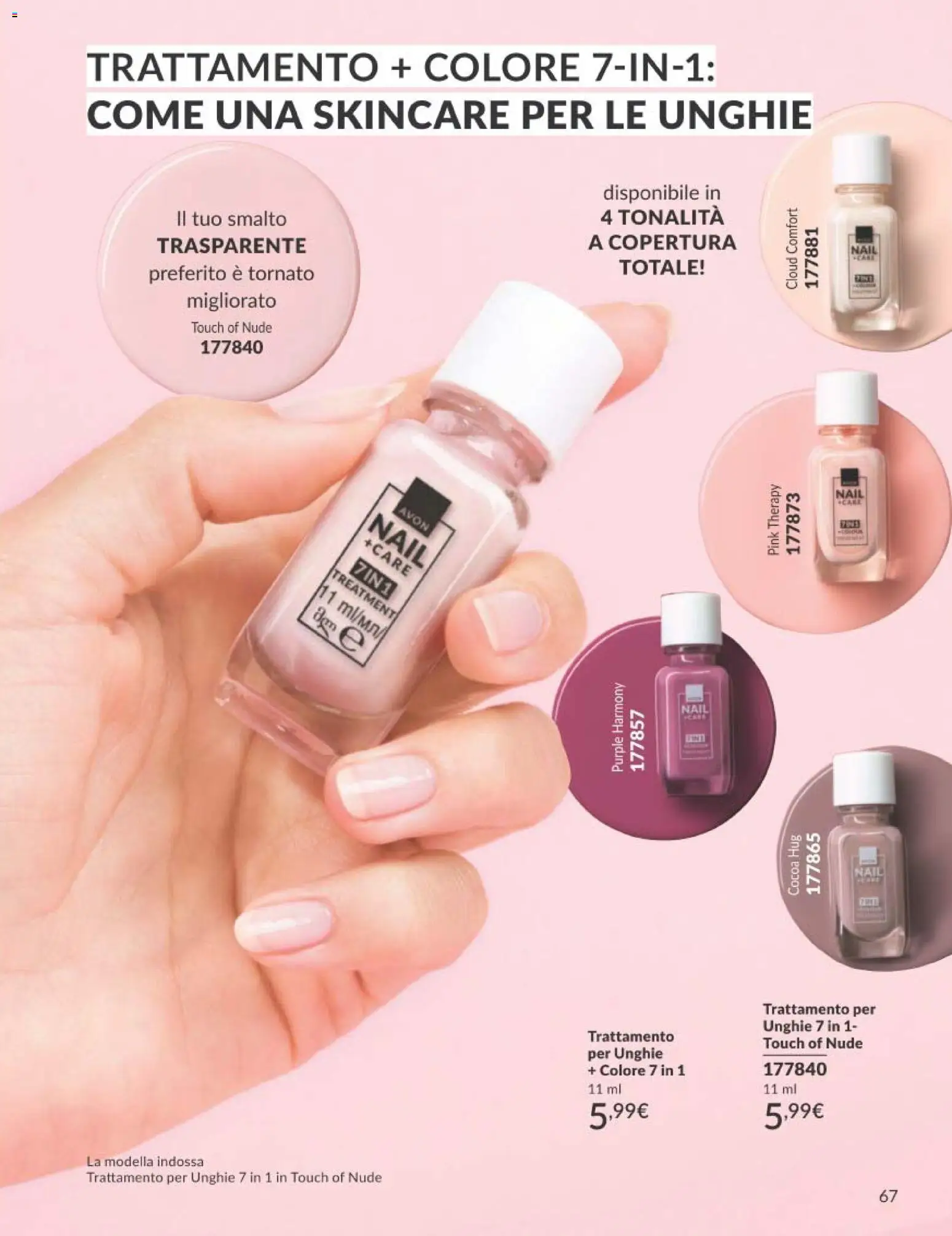 📣 Volantino Avon dal 📅 01/04/2026 - Scopri le offerte ora!🔥 | Italy