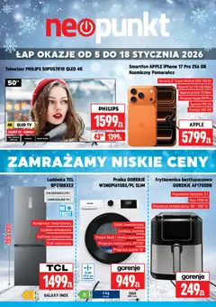 Pogląd oferty "Neopunkt Gazetka" - ważna od 05.01.2026