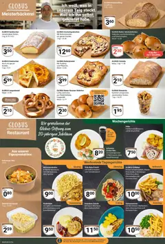 Globus Prospekt 	 - gültig ab dem 11.08.2025 | Seite: 5 | Produkte: Äpfel, Pommes frites, Pudding, Reis