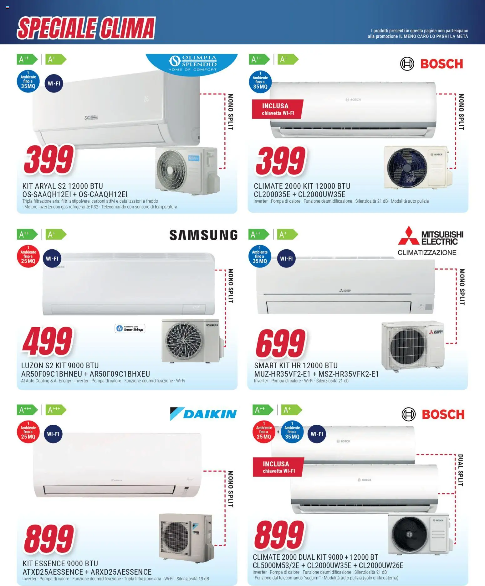 Volantino Trony del 28.04.2026 | Pagina: 24 | Prodotti: Telecomando, Samsung