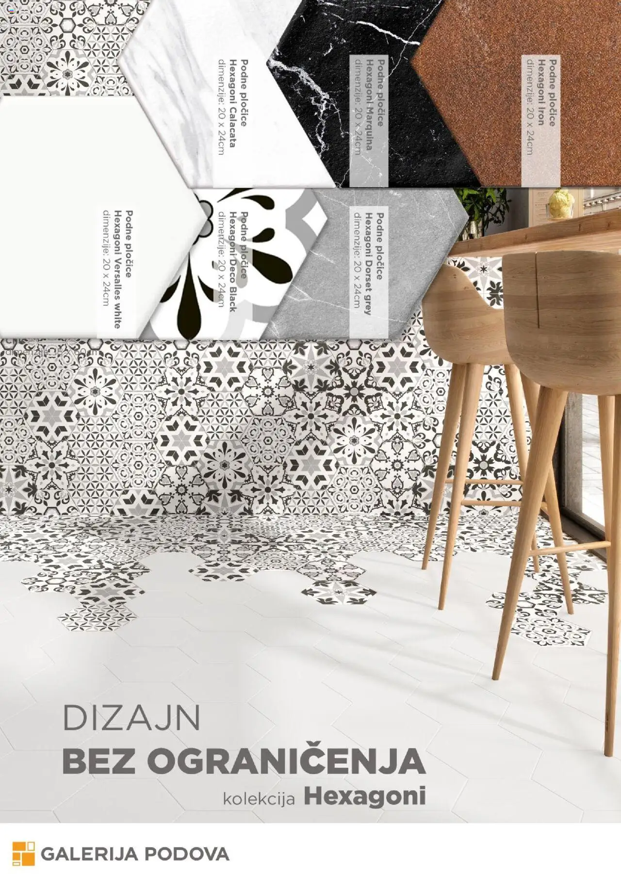 Galerija Podova katalog - važi od 20.05.2025 | Strana: 54