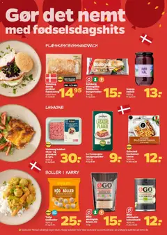 ØGO økologisk kokosmælk, Økologisk kokosmælk 400 ml gyldig fra 21.02.2026 | Side: 12