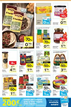 Vista previa Caprabo folleto válido desde el 05.01.2026 | Página: 17 | Productos: Cerdo, Paté