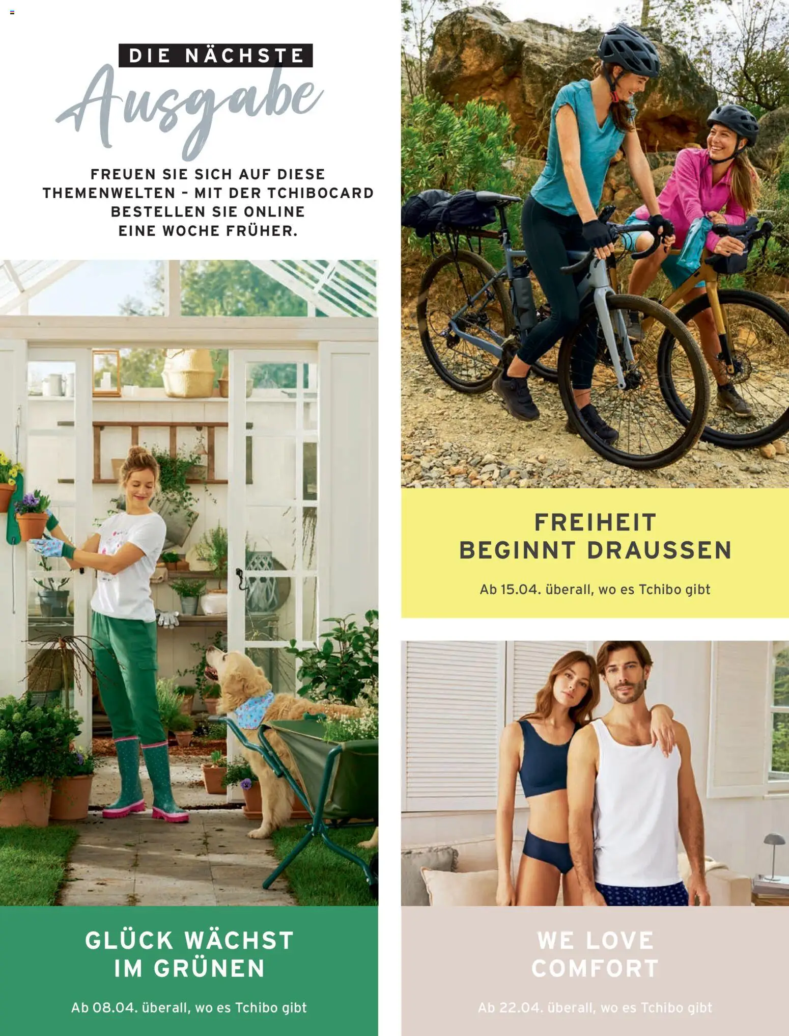 Tchibo Katalog Frühling – gültig ab 24.03.2026 | Seite: 195