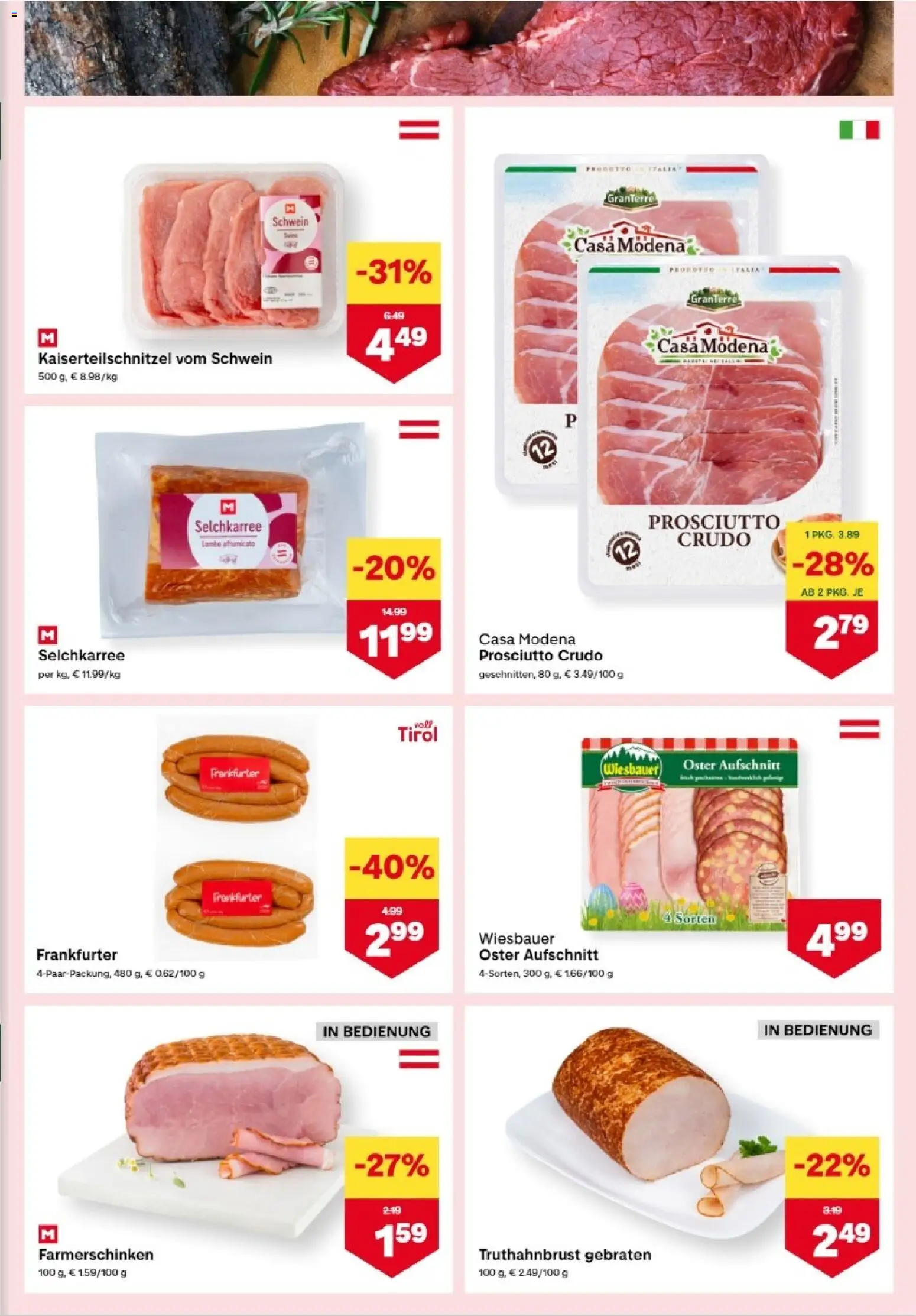 MPREIS Lenzing gültig ab 02.04.2026 | Seite: 3