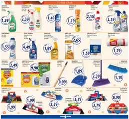 Anteprima del volantino Acqua e Sapone - Black Friday valido a partire dal 17.11.2025 | Pagina: 15 | Prodotti: Sapone, Sgrassatore, Scopa, Silicone