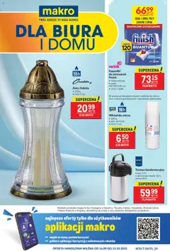 Pogląd oferty "Makro Gazetka" - ważna od 16.09.2025