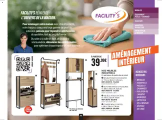 Shopix - Prévisualisation de Shopix catalogue printemps/été valide à partir de 20.04.2026 | Page: 75 | Produits: Meuble, Vidéo, Étagère, Portes