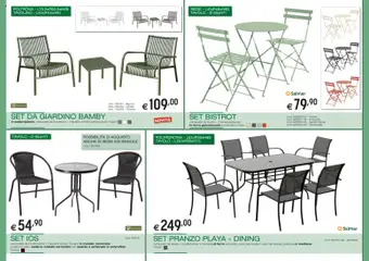 Anteprima del volantino Brico OK volantino Arredo Giardino valido a partire dal 05.03.2026 | Pagina: 3