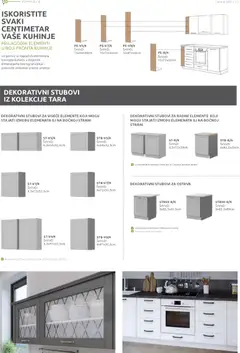 Jela katalog - pregled Jela kataloga - važi od 17.11.2025 | Strana: 110 | Proizvode: Radna ploča