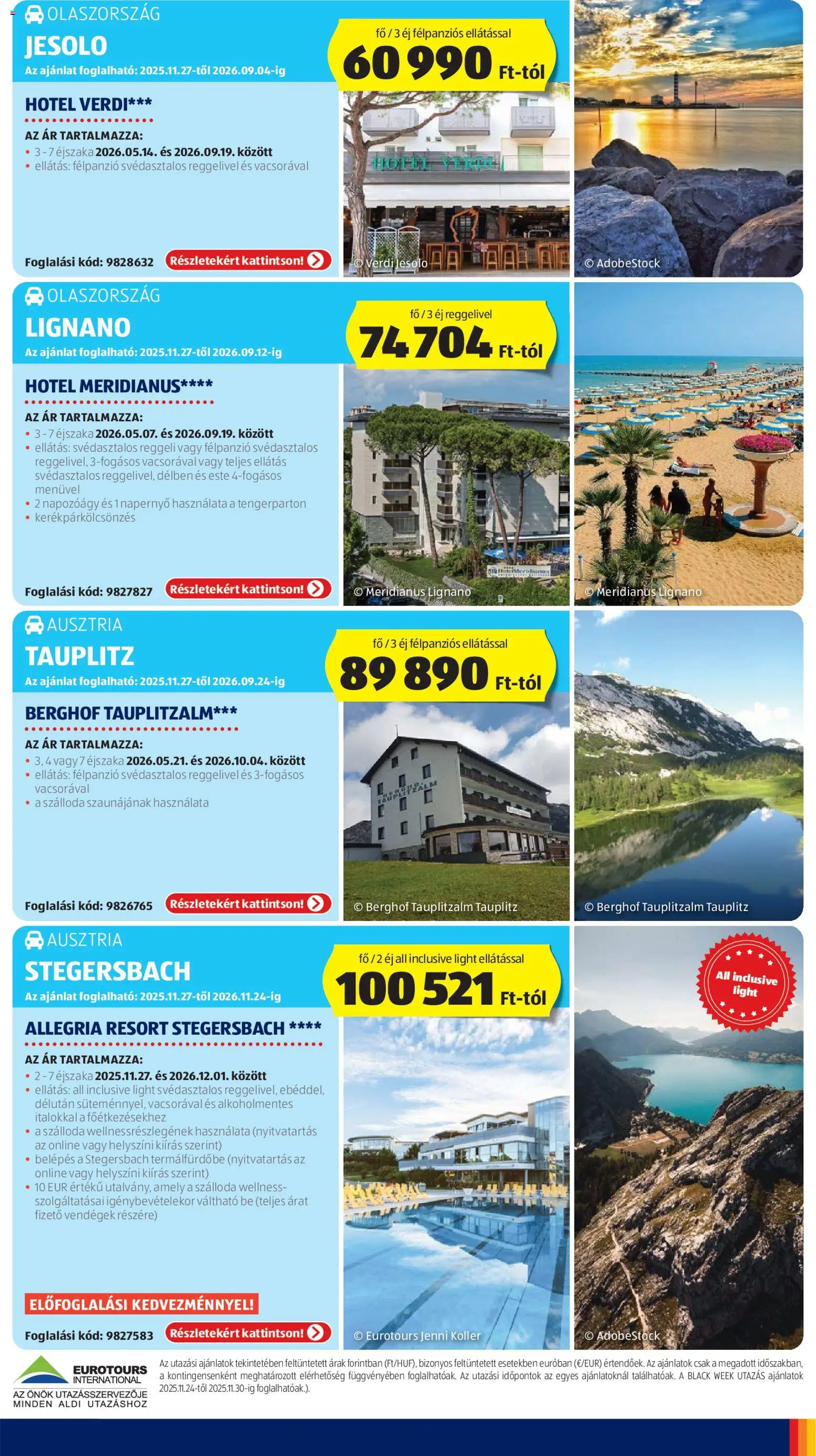 Aldi akciós ujság - amely érvényes a következő dátumtól: 24.11.2025 | Oldal: 3 | Termékek: Napozóágy, Napernyő