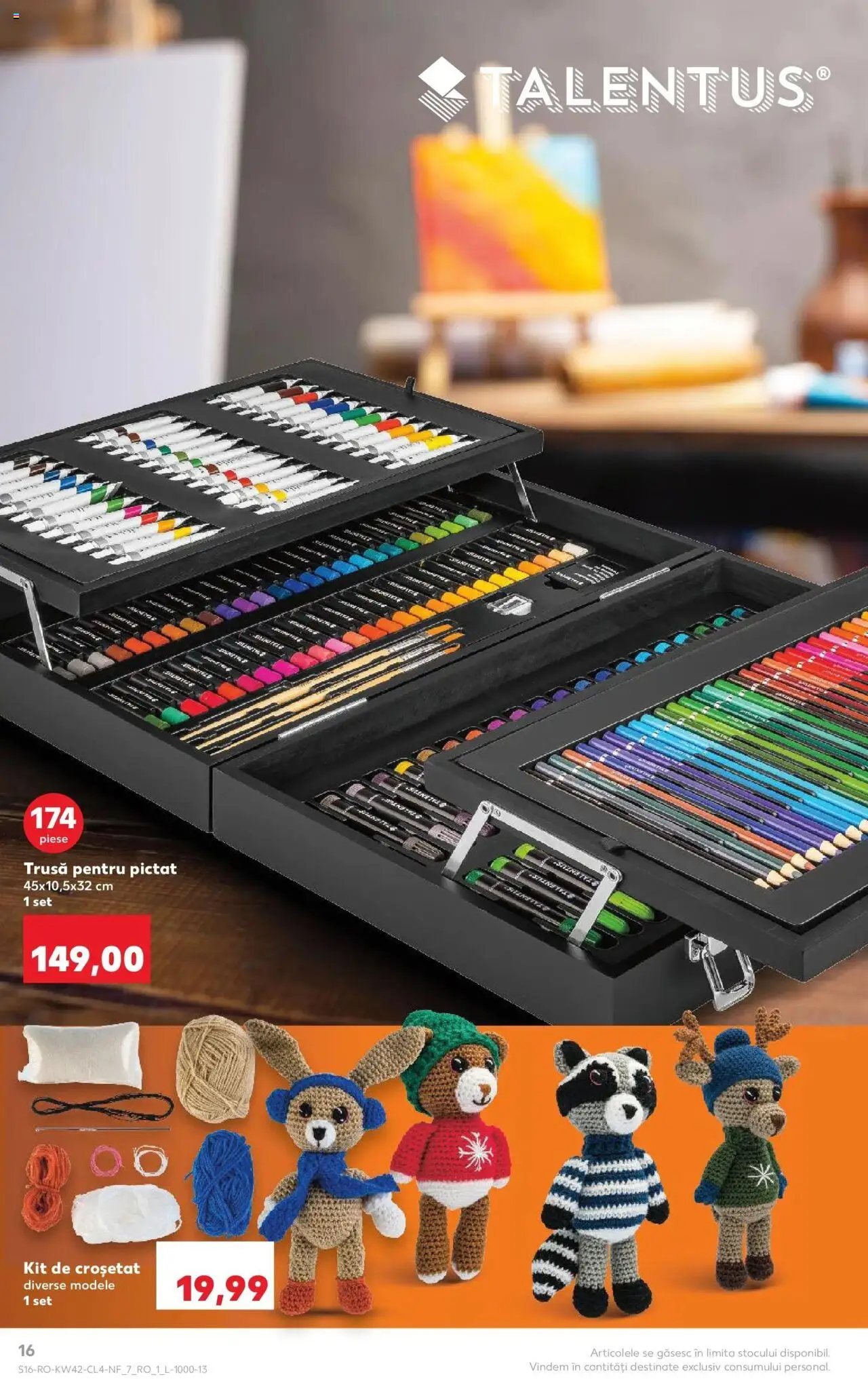 Noul catalog Kaufland – valabil de la 15.10.2025 | Pagină: 16