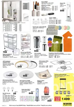 Náhled letáku Sconto nábytek leták od 15.10.2025 | Strana: 21