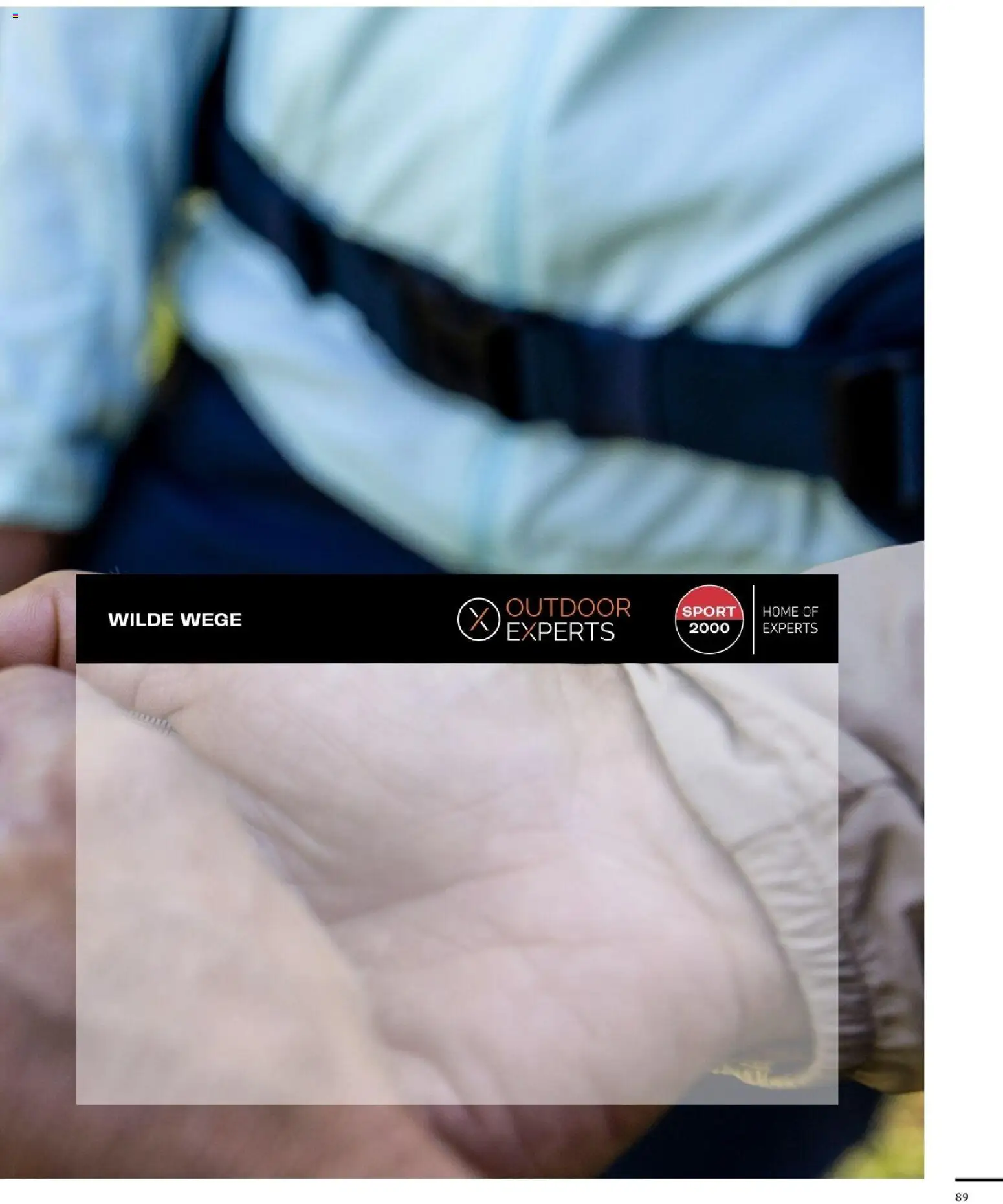 Sport2000 Prospekt Frühjahr 2026 – gültig ab 12.04.2026 | Seite: 89