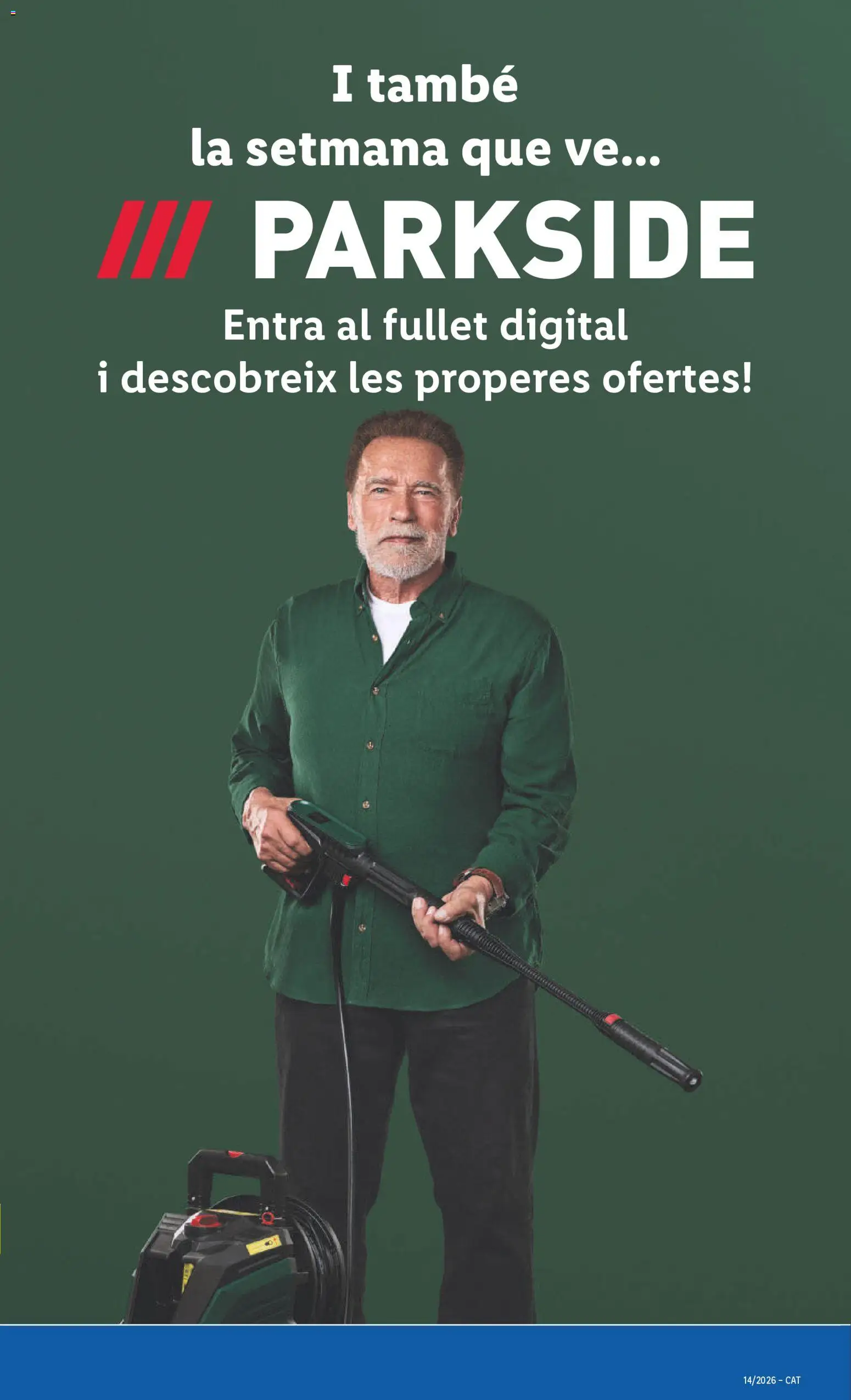 Lidl folleto de bazar │ válido desde el 30.03.2026 | Página: 27