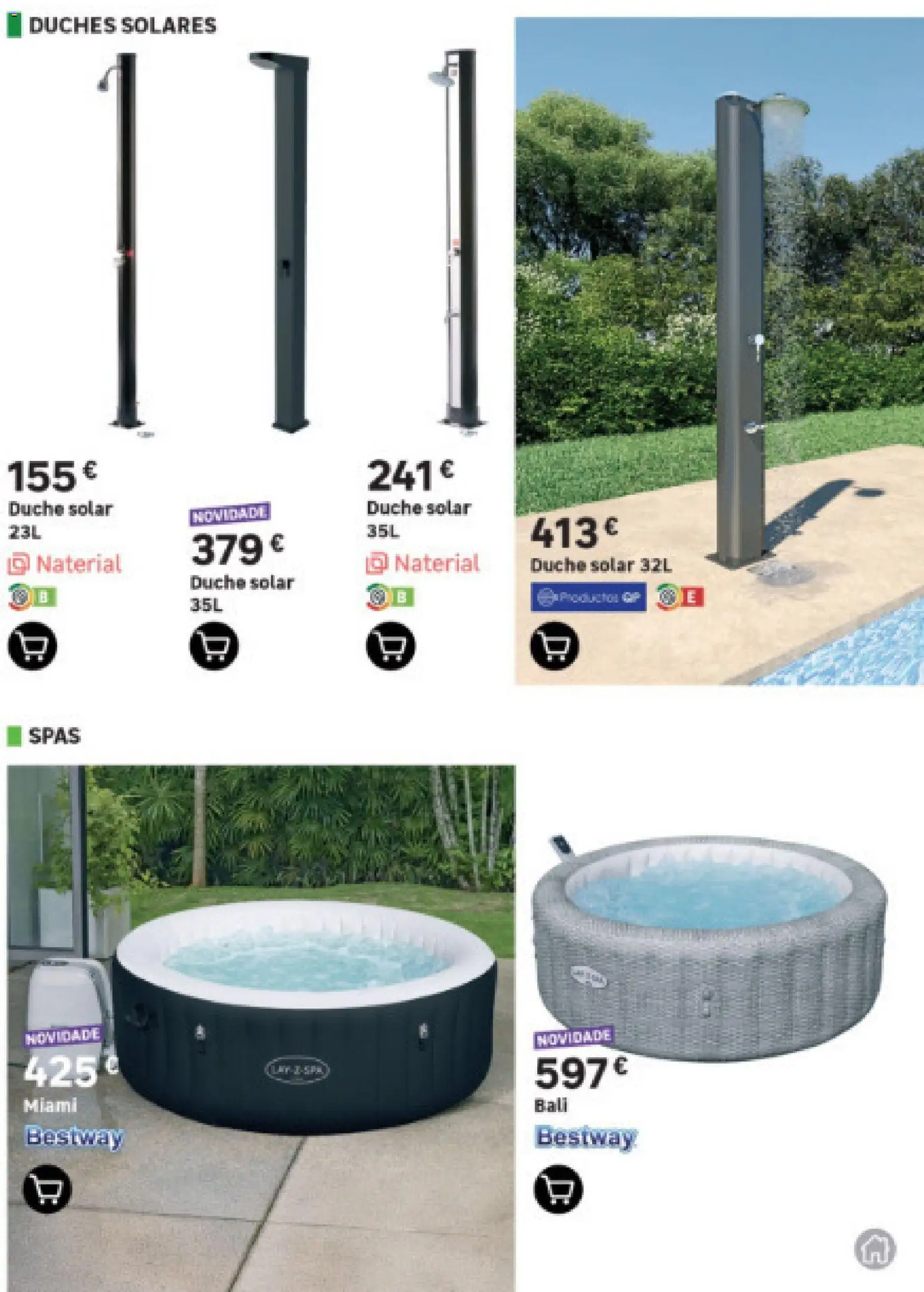 Leroy Merlin Arquipélago da Madeira Jardim │ válido de 12.03.2026 | Página: 75