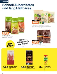 Migros Aktionen ab 29.07.2025 | Seite: 10 | Produkte: Kaffee, Äpfel