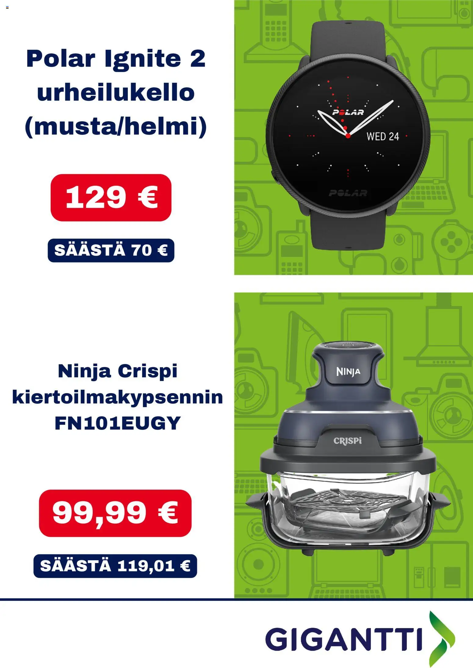 Gigantti tarjoukset – voimassa 06.02.2026 alkaen | Sivu: 6