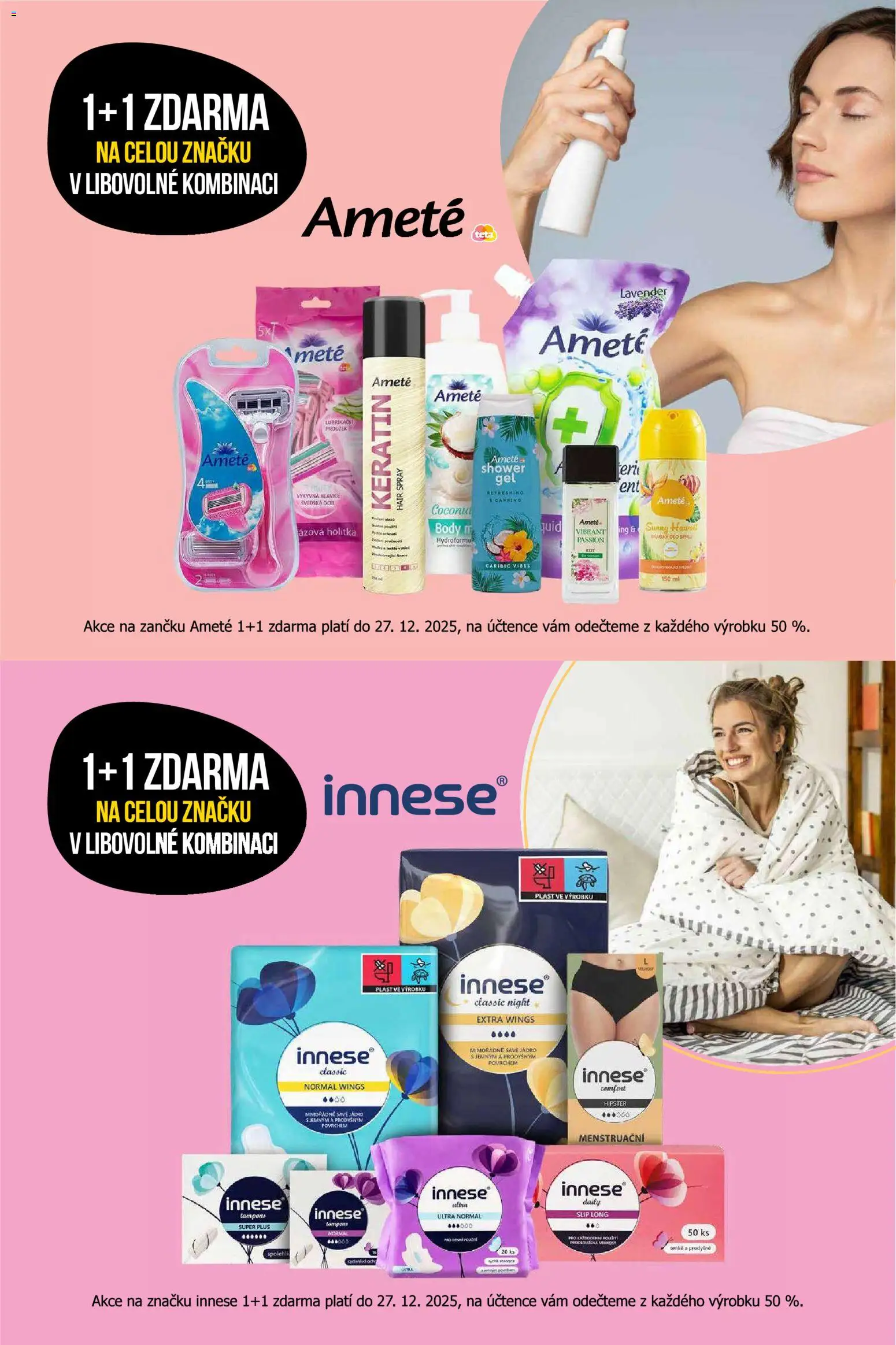 TETA Drogerie leták od 04.12.2025 | Strana: 14 | Produkty: Body