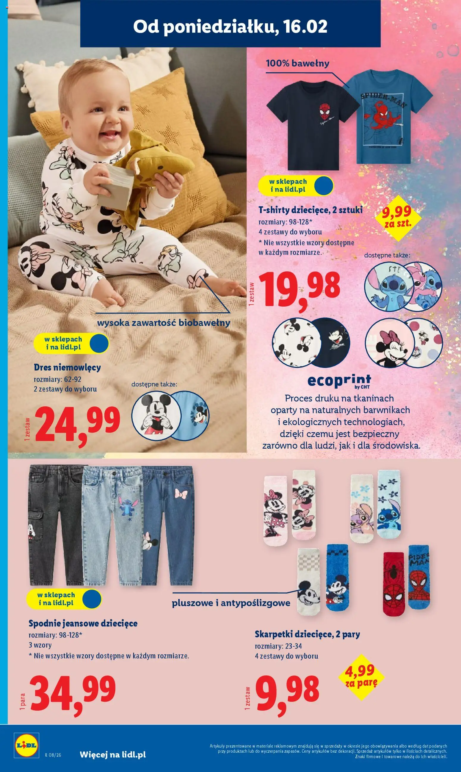 Lidl Katalog od 16.02.2026 | Strona: 20