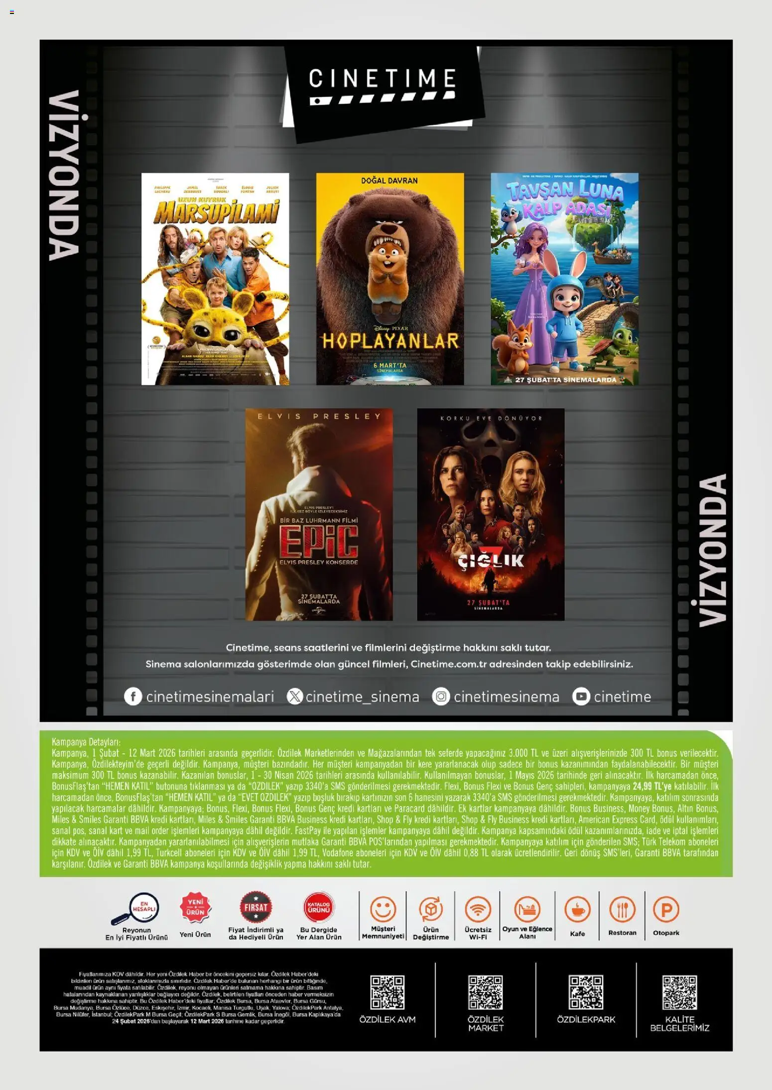 Özdilek Katalog - 24.02.2026 tarihinden itibaren geçerlidir | Sayfa: 25 | Ürünler: Bağlayıcı, Oyun